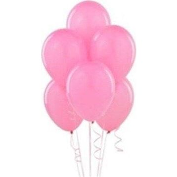 Pazarız Latex Pembe Balon