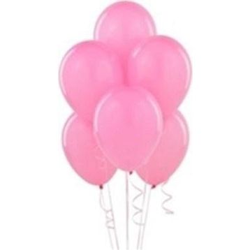 Pazarız Latex Pembe Balon