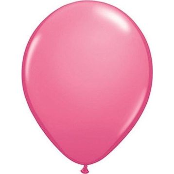 Pazarız Latex Pembe Balon
