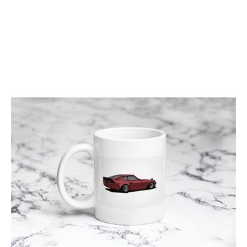 Pazarız Mazda Önden Far Kupa Bardağı