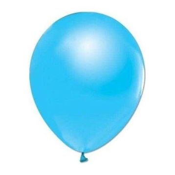 Pazarız Metalik 100 Adet Balon
