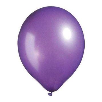 Pazarız Metalik 100 Adet Balon