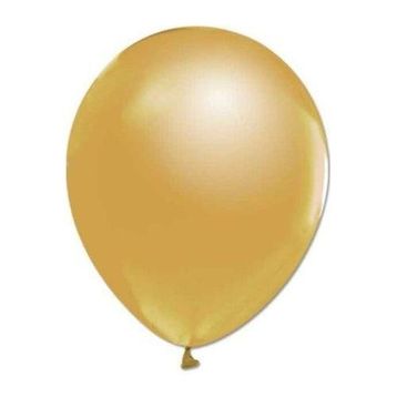 Pazarız Metalik 100 Adet Balon