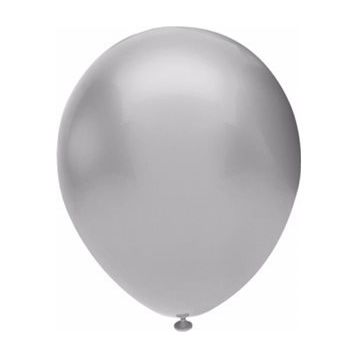 Pazarız Metalik Renkli 10 Adet Balon