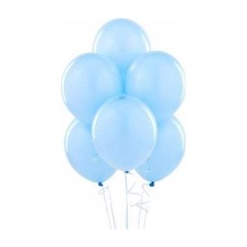 Pazarız Metalik Renkli 10 Adet Balon