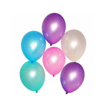 Pazarız Metalize 8 Adet Balon