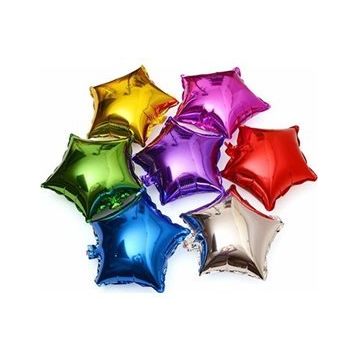 Pazarız Mini Yıldız Folyo Balon