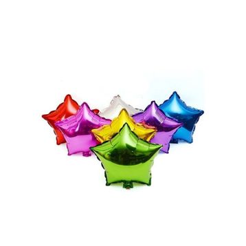 Pazarız Mini Yıldız Folyo Balon