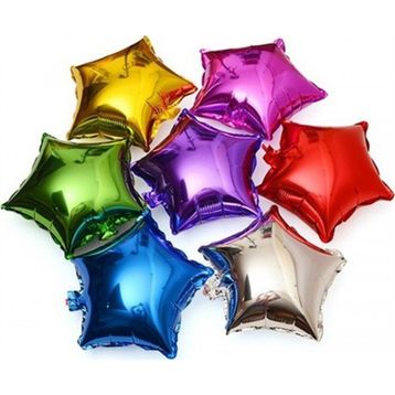 Pazarız Mini Yıldız Folyo Balon