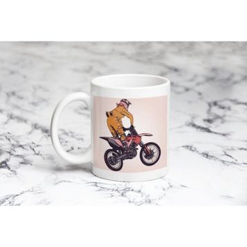 Pazarız Motocros Kupa Bardağı