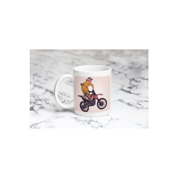 Pazarız Motocros Kupa Bardağı