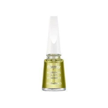 Pazarız Oje No 266 + 88 11 ml Nail Care E Vitaminli Tırnak Besleyici Yağ Kozmetik Seti