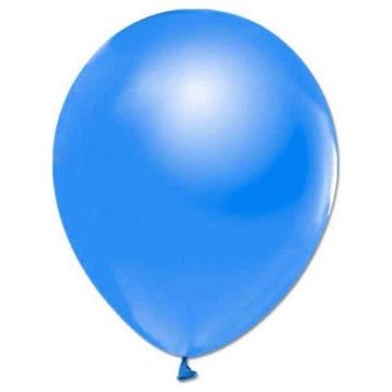 Pazarız Parti Mavi 10 Adet Balon
