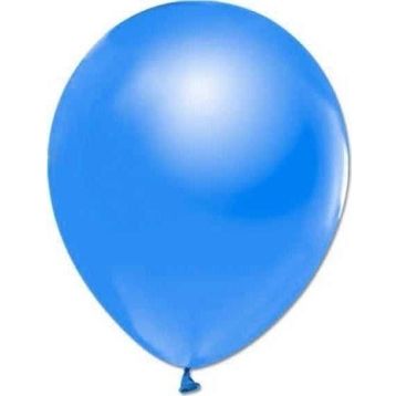 Pazarız Parti Mavi 10 Adet Balon