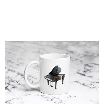 Pazarız Piano 2 Kupa Bardağı