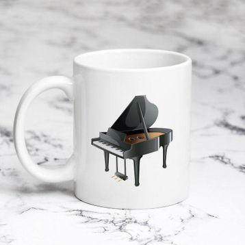 Pazarız Piano 2 Kupa Bardağı