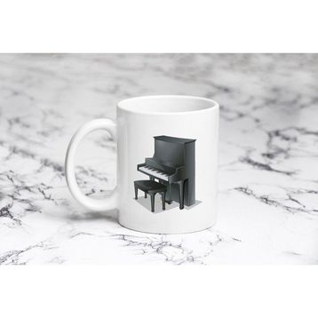 Pazarız Piano Kupa Bardağı