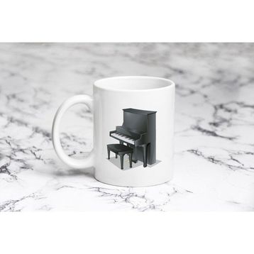 Pazarız Piano Kupa Bardağı