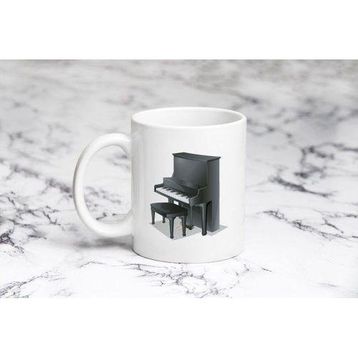 Pazarız Piano Kupa Bardağı