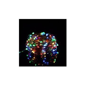 Pazarız Pilli Peri 5 mt Led Aydınlatma Led Işık