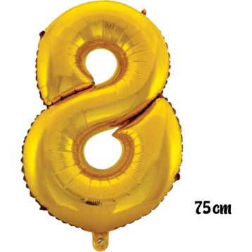 Pazarız Rakam 75 cm Balon