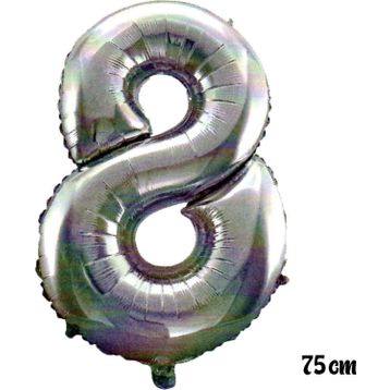 Pazarız Rakam 75 cm Balon