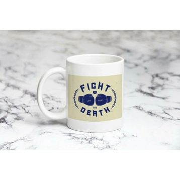Pazarız Retro Fight Kupa Bardağı