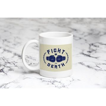 Pazarız Retro Fight Kupa Bardağı