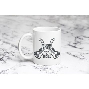 Pazarız Rock N Roll Konseri Kupa Bardağı