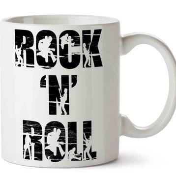 Pazarız Rock N Roll Kupa Bardağı