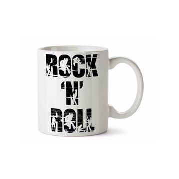 Pazarız Rock N Roll Kupa Bardağı