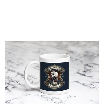 Pazarız Sakallı Hells Dampır Kupa Bardağı