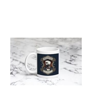 Pazarız Sakallı Hells Dampır Kupa Bardağı