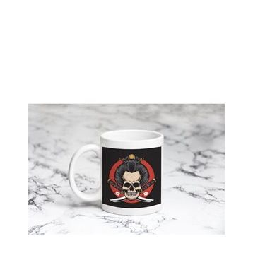 Pazarız Samurai Kılıçlı Kupa Bardağı