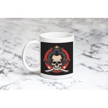 Pazarız Samurai Kılıçlı Kupa Bardağı