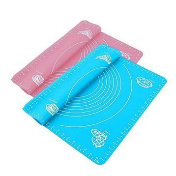 Pazarız Silikon Kaydırmaz Silpad Hamur Açma Matı