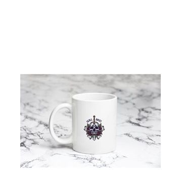 Pazarız Skull Roses Kupa Bardağı