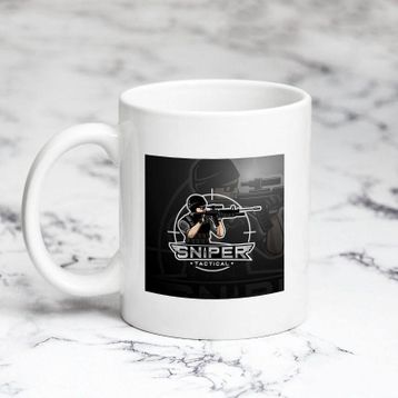 Pazarız Sniper Games Kupa Bardağı