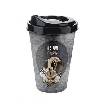 Pazarız Titiz 400 ml Coffee Bardak
