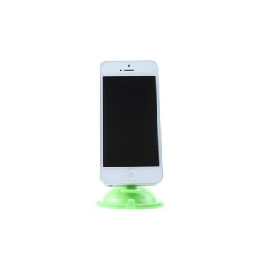 Pazarız Turkcell T60 Uyumlu Yeşil 8 Vantuzlu Araç İçi Telefon Tutucu