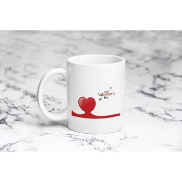 Pazarız Valentine Day Kupa Bardağı