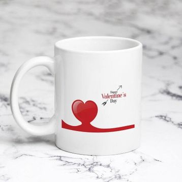 Pazarız Valentine Day Kupa Bardağı