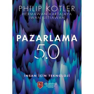 Pazarlama 5.0 - Philip Kotler