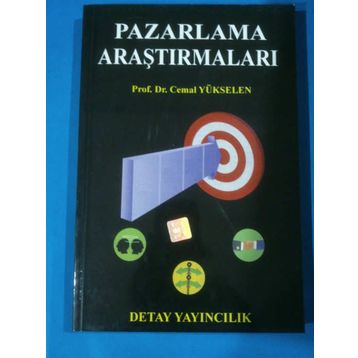 Pazarlama Araştırmaları - Cemal Yükselen