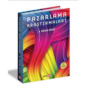 Pazarlama Araştırmaları - Cemal Yükselen