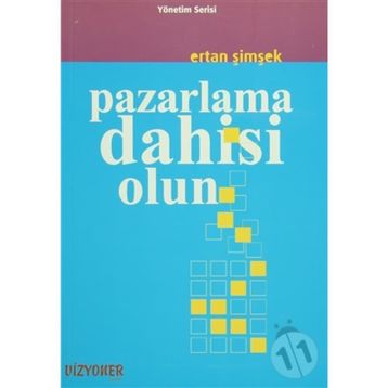 Pazarlama Dahisi Olun - Ertan Şimşek