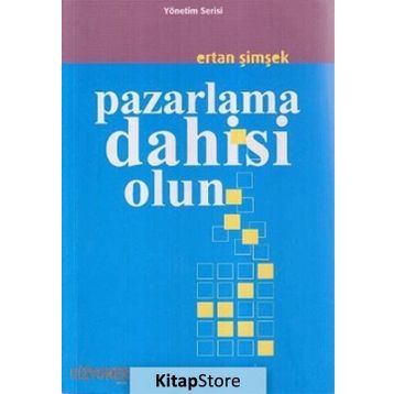 Pazarlama Dahisi Olun - Ertan Şimşek