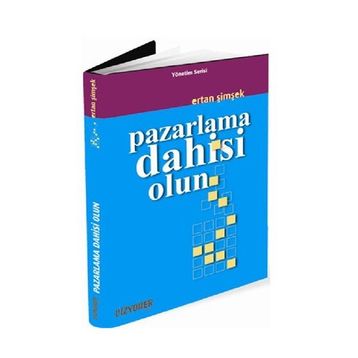 Pazarlama Dahisi Olun - Ertan Şimşek