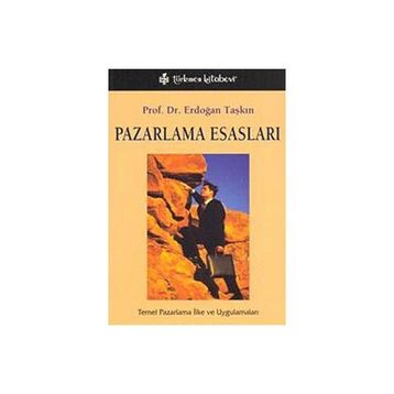 Pazarlama Esasları - Erdoğan Taşkın