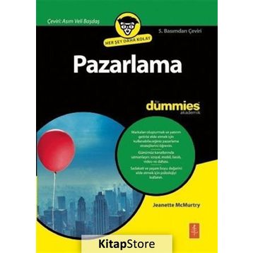 Pazarlama for Dummies - Alexander Hiam